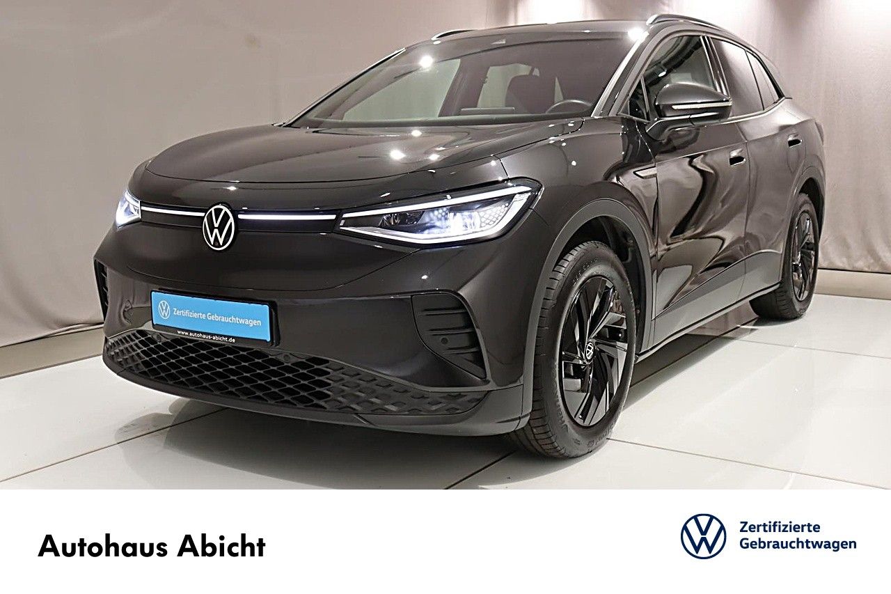 VW ID.4 Pure IQ-LIGHT EasyOpen ACC KAMERA HUD LED N