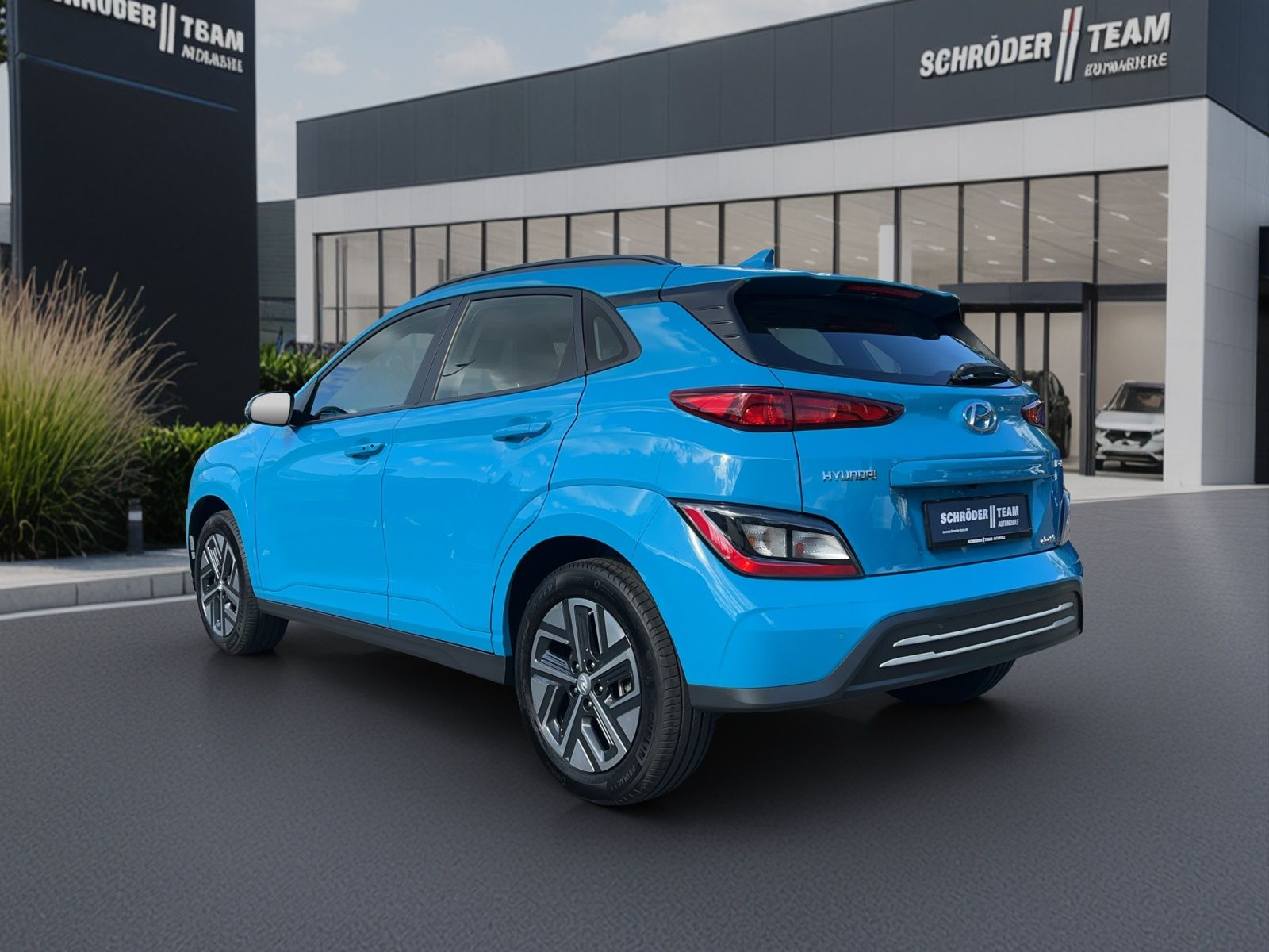 Hyundai KONA Elektro 39,2 kWh Select ACC/VIRTUAL/KAMERA imagem 3