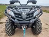 CFMOTO  CForce 450 EFI 4x4 S One - CFMOTO CFORCE 450 S