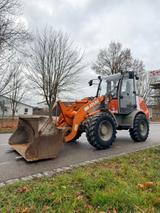 Atlas AR60 inkl. Klappschaufel, Palettengabel - Atlas Kettenbagger