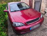 Opel Astra G Coupe 1.8 125ps - Opel Astra aus 2000: 1.8
