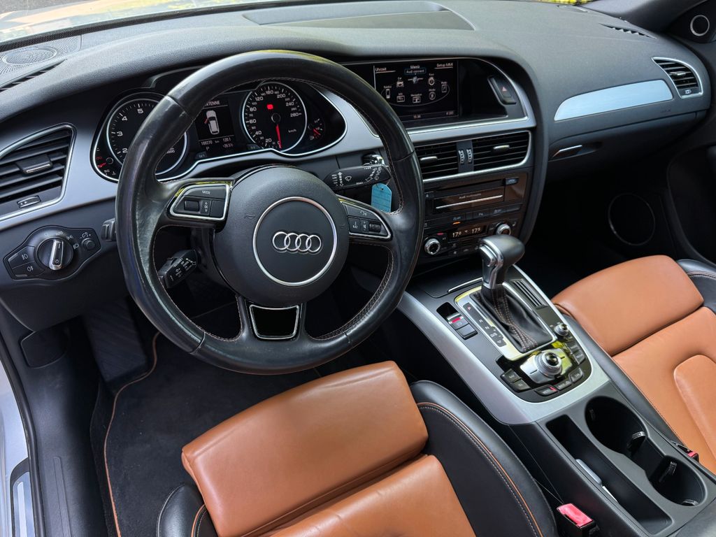 Audi A4 Avant 2.0 TFSI S line,Leder,ACC,B&O