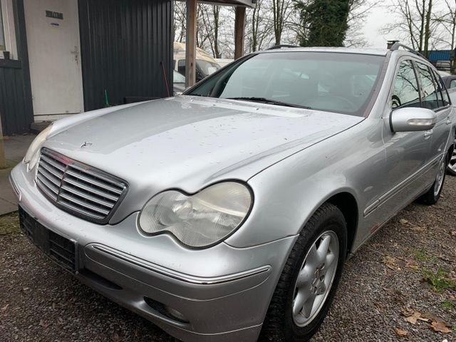 Mercedes-Benz C 180 C -Klasse T-Modell C 180 T Kompressor