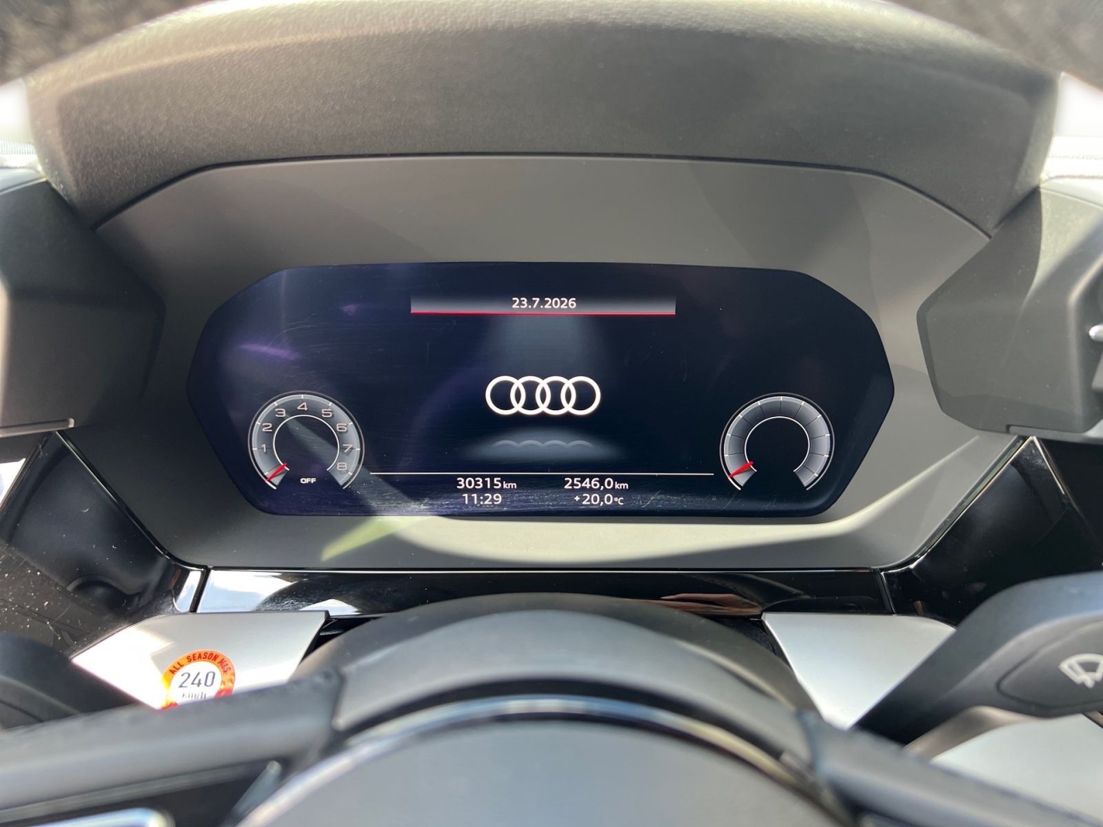 Audi A3 - Bild 8