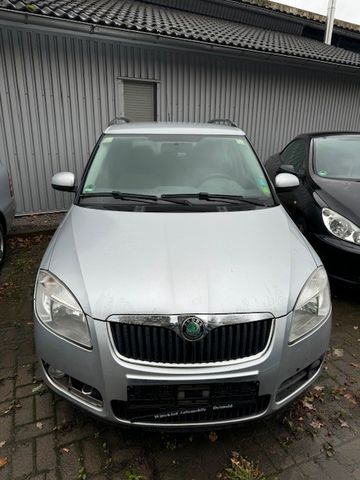 Skoda Fabia II 1.4TDI Kombi Ambiente