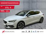 Seat Leon 1.5 TSI FR LED+NAV+APP+ACC+PANO+SHZ+RFK+18" - Seat Leon: R