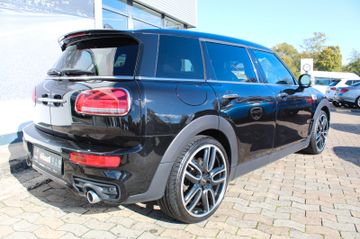 Fahrzeugabbildung MINI Clubman Cooper SD All4 JCW Navi