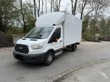 Ford Transit Pritsche 350 L4 Kofferaufbau - Kofferaufbau
