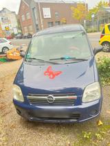 Opel Agila - gebrauchte Opel Agila aus dem Jahr 2003