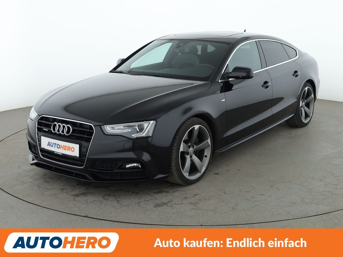 Audi A5 Sportback 3.0 V6 TDI clean diesel quattro Aut