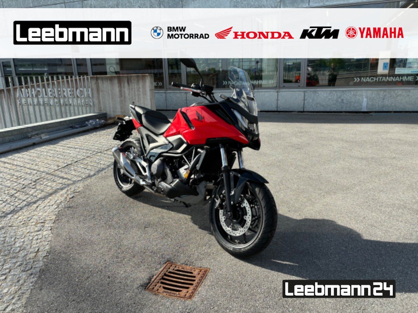 Fahrzeugabbildung Honda NC 750 X A Schalter 2025