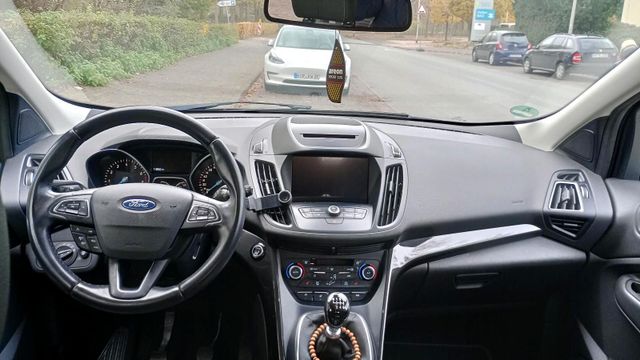 Ford kuga ecobost