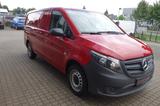 Mercedes-Benz Vito 114 CDI KASTEN LANG KAM/NAVI/PDC/9-G/KLIMA - Mercedes-Benz Vito Gebrauchtwagen
