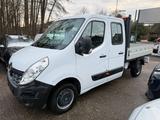 Renault Master III DoKa Pritsche/Fahrgest. L2H1 3,5t - gebrauchte Renault Master aus dem Jahr 2019