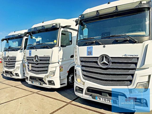 Mercedes-Benz Actros 1848 MP5 MIRRORCAM FRIGO EURO 6-D 2020