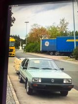 Volkswagen VW Passat 32 Schrägheck 1986  80.650 km ... - Volkswagen Passat: 32