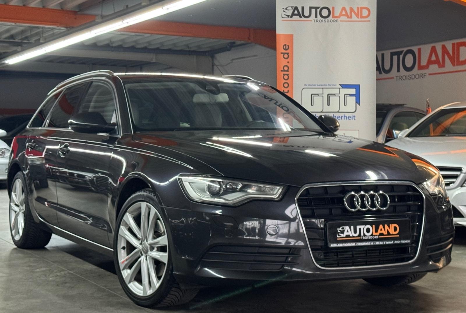 Audi A6 2.0 TFSI*AUTOM*KAMERA*XENON*NAVI*TEMPO*