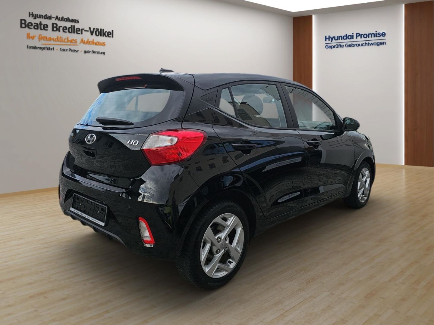 Hyundai i10 – Bild 3