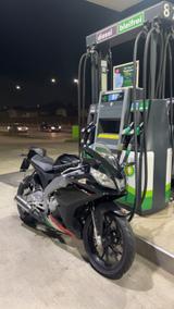 Aprilia Rs4 50ccm - 50ccm Motorräder & Roller