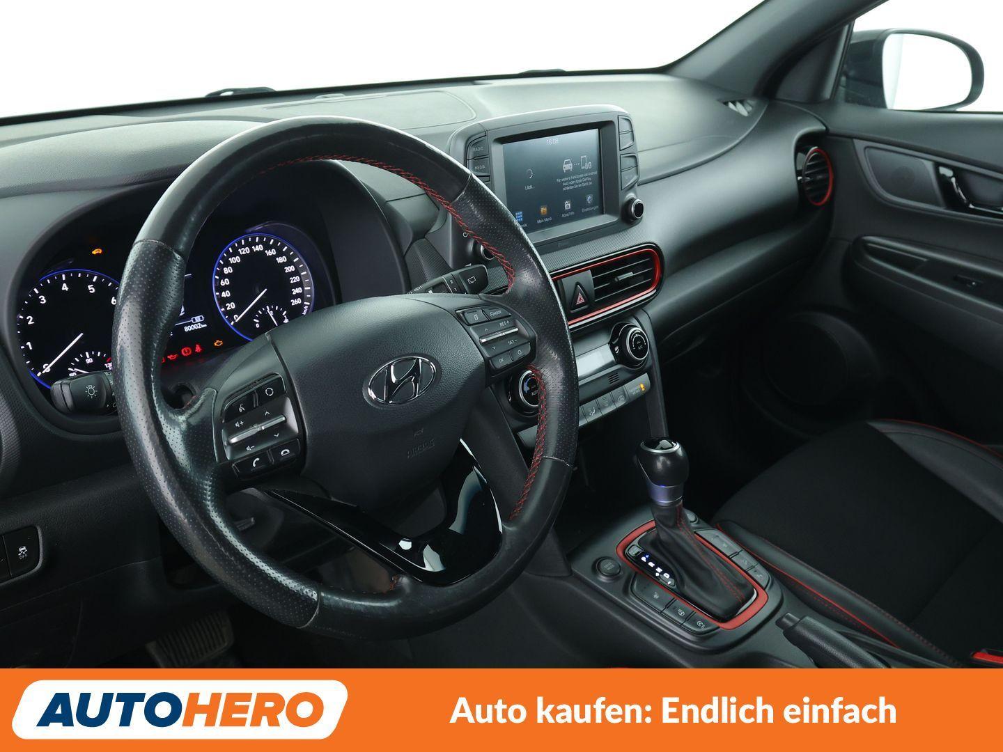 Hyundai Kona 1.6 TGDI Style 4WD Aut*TEMPO*CAM*PDC*SHZ*
