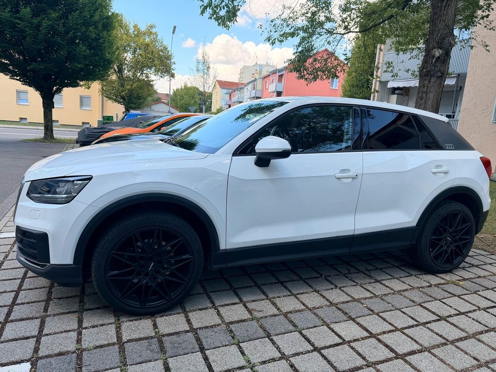 Image of Audi Q2