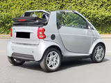Smart ForTwo passion Klima-ZV- - Smart aus 2003