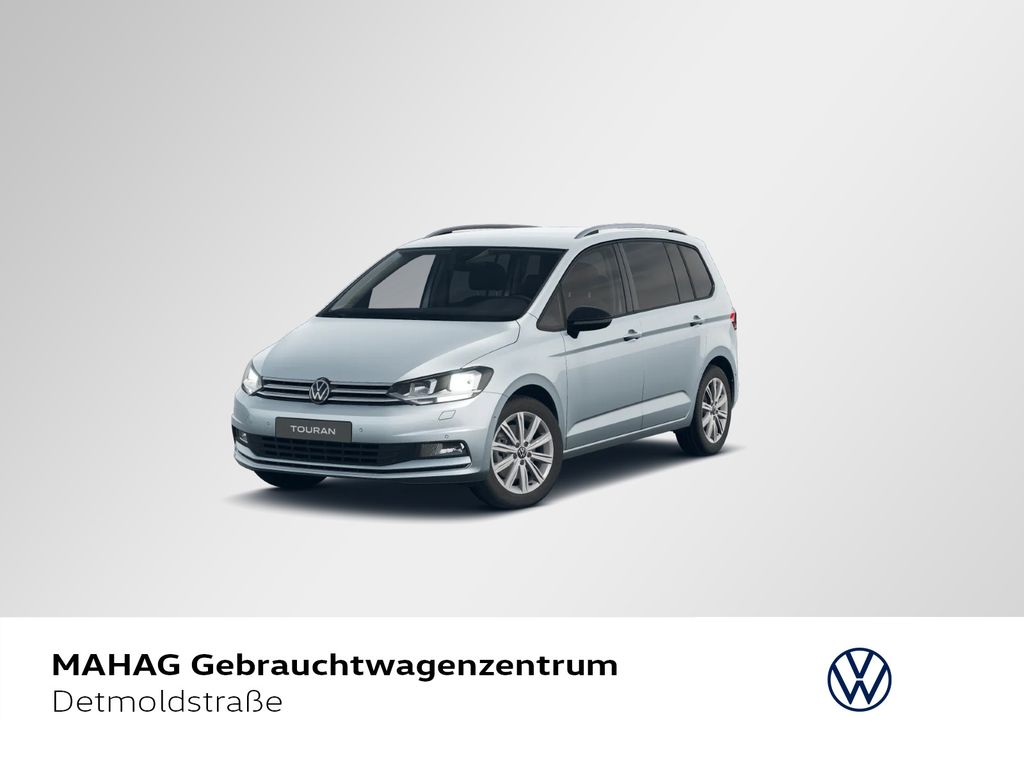Image of Volkswagen Touran