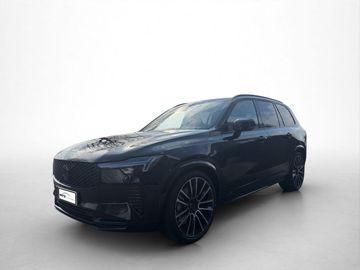 Volvo Leasingangebot: Volvo XC90 T8 AWD Black Edition Ultra BoWi HUD 360°