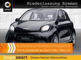 Smart forfour EQ/Tempomat/Cool&Audio-Paket/1.Hand/ - Smart ForFour in Bremen