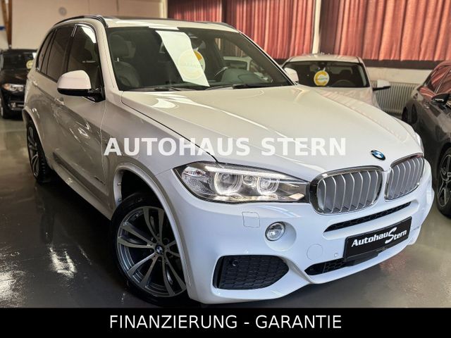 BMW X5 xDrive 40 d M Sport Driving Kamera AHK 8fach