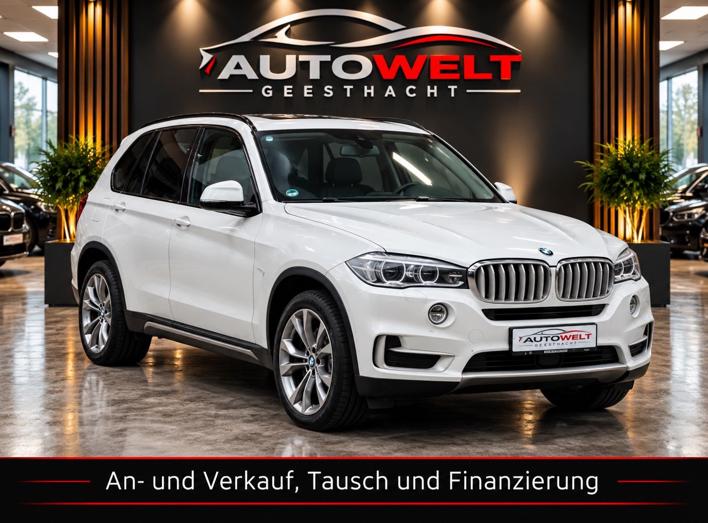 BMW X5 - 1