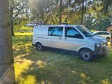 Volkswagen T5.2 LR 4motion Camper - Volkswagen T5 Kombi: Standheizung