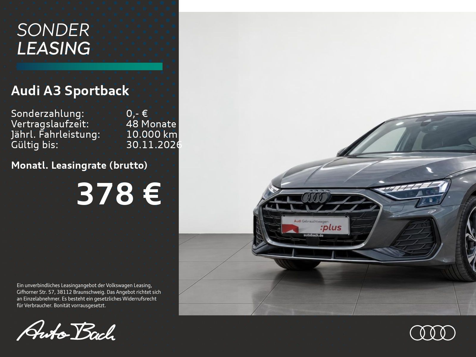 Audi A3 - Bild 2