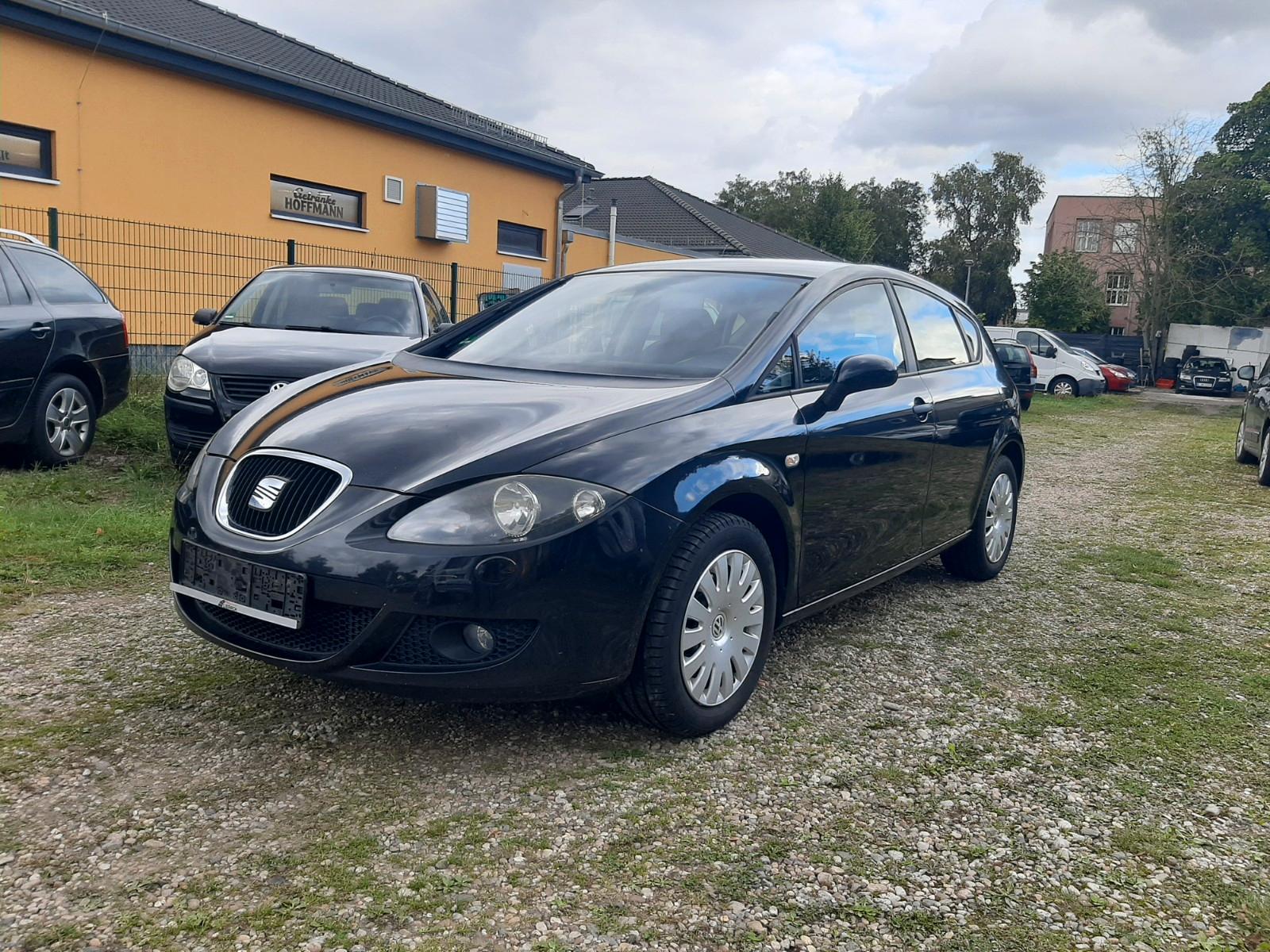 Seat Leon Sport 1.6 Limited