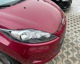 Ford Fiesta 1,25 60kW Trend Trend - Ford Fiesta aus 2011: 1.6