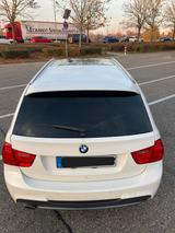 BMW 3er Touring (E91 LCI, facelift 2008) 320d  - BMW: E91