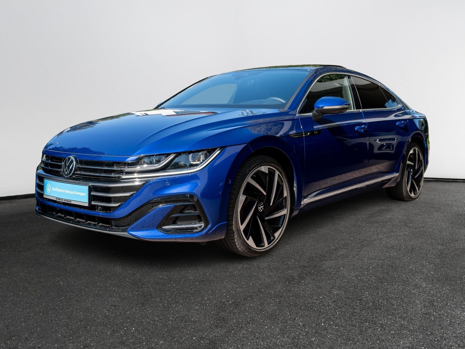 Volkswagen Arteon SoH 96,22% DCC NaviPro R-Line IQLight AHK foto 2