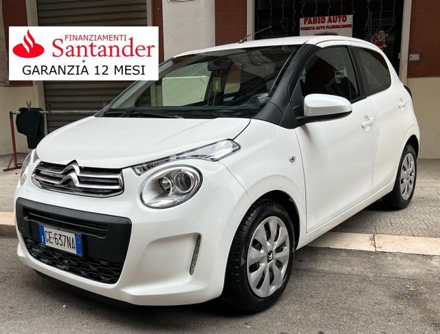 Citroën Citroen C1 Airscape VTi 72 5 porte Shine