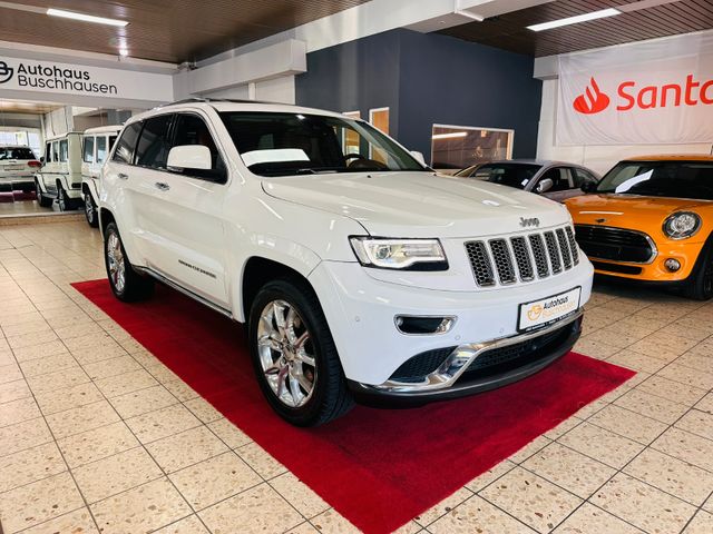 Jeep Grand Cherokee 3.0 CRD Summit*Facelift*Voll