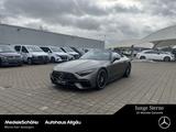 Mercedes-Benz SL 63 AMG 4M+ Premium Night MAGNO Nappa DigitalL - gebrauchte Mercedes-Benz SL 63 AMG aus dem Jahr 2022