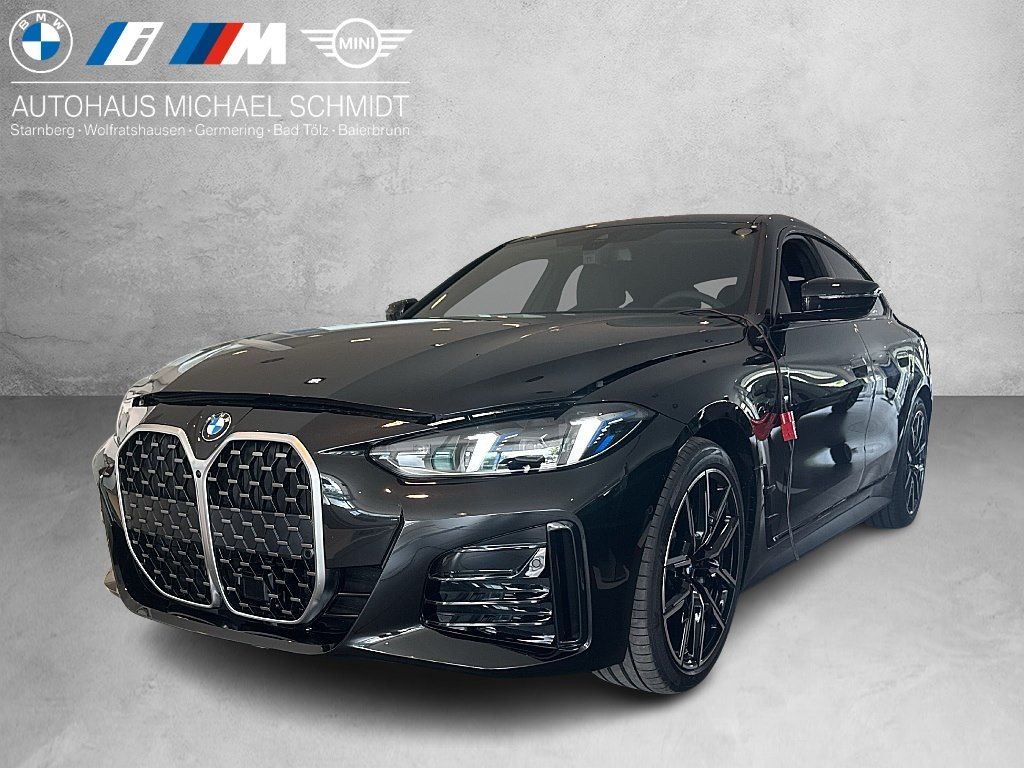 BMW 430i xDrive Gran Coupé M Sportpaket HK HiFi DAB