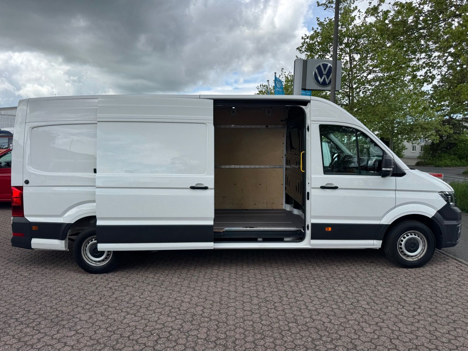 Volkswagen Crafter - Bild 21