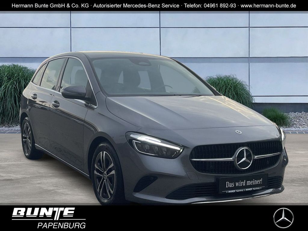 Mercedes-Benz B 180