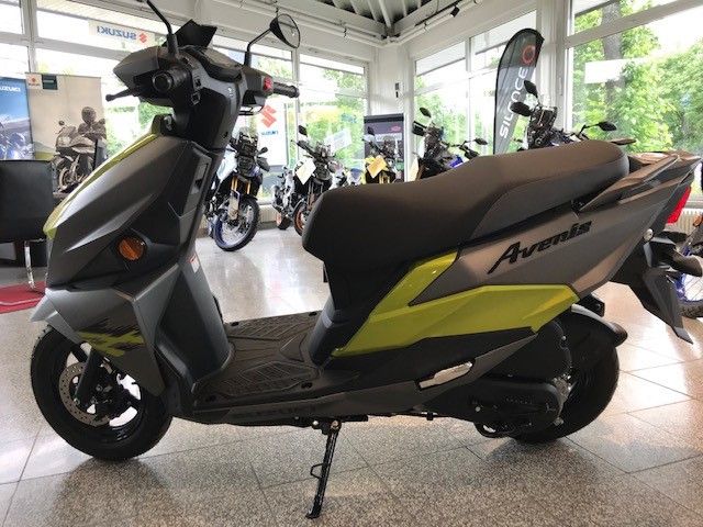 Suzuki Avenis 125 * B196