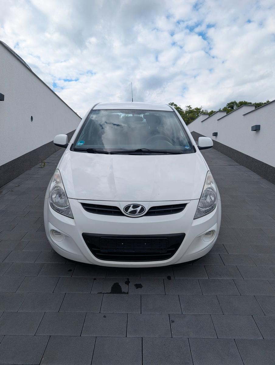 Hyundai i20 1.2 Comfort