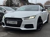 Audi TT Roadster 4x4 S-Line Leder MMI+ VC LED B&O 20" - Audi TT Gebrauchtwagen in Duisburg