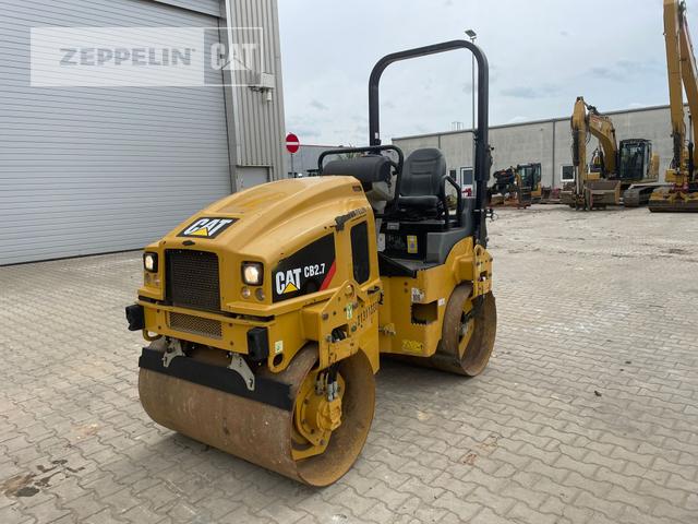 CAT CB2.7
