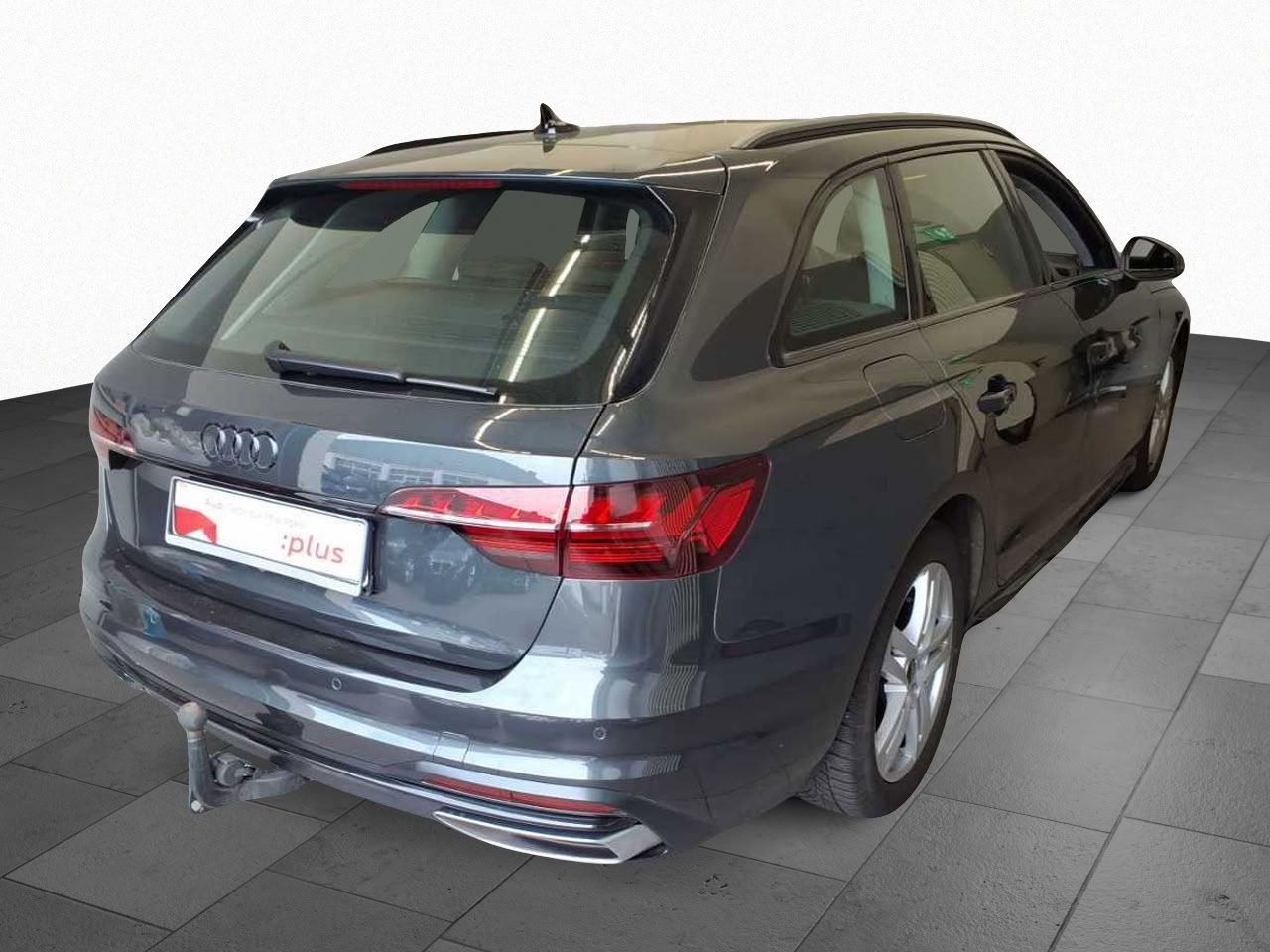 Audi A4 - Bild 2