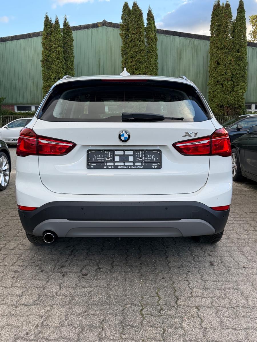 BMW X1 sDrive 18 d Advantage