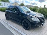 Mercedes-Benz ML 350 CDI 4MATIC - TÜV NEU Pano AHK AT-Motor - Mercedes-Benz ML 350 in Mannheim